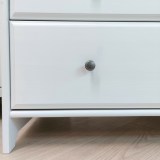 Комод 4 ящика ВЕСТВИК белый  - картинка 6